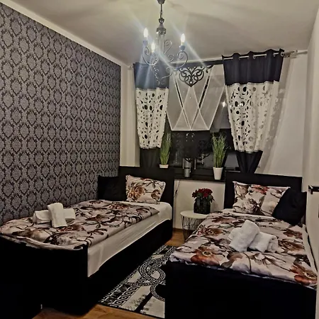 Apartment Marzenie Siechnice