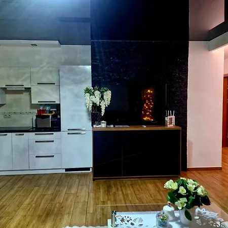 Apartment Marzenie *