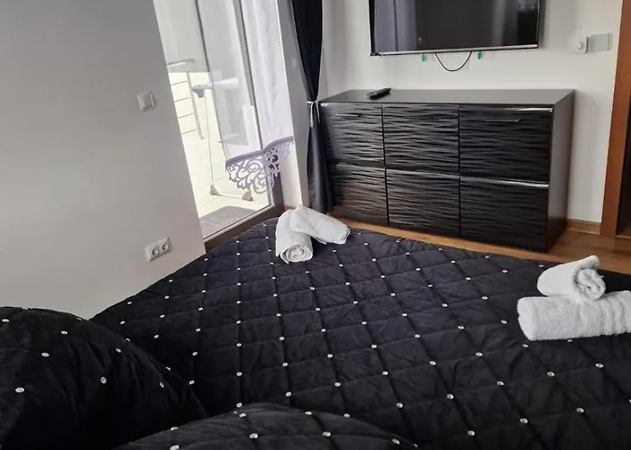 Apartment Marzenie *