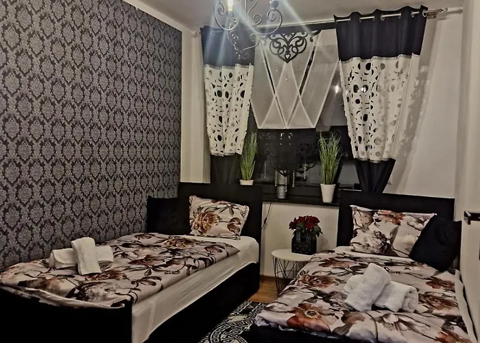 Apartment Marzenie Siechnice