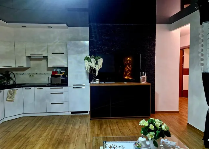 Apartment Marzenie *