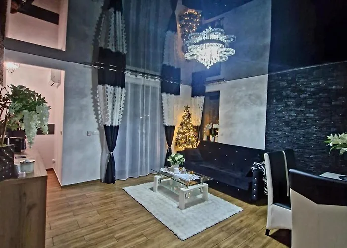 Apartment Marzenie Siechnice