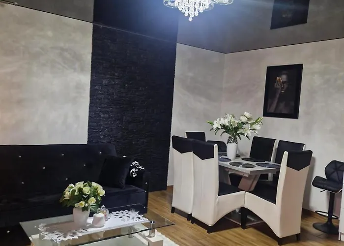 Marzenie Apartment Siechnice