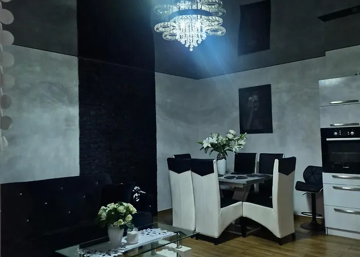 Apartment Marzenie *