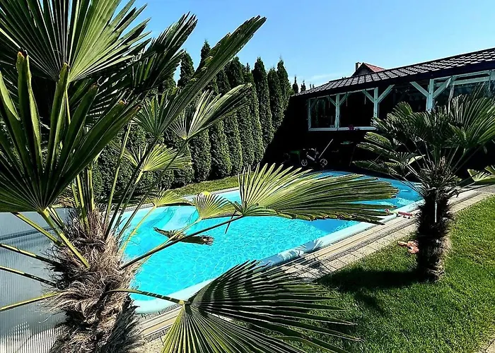 아파트 Marzenie Siechnice